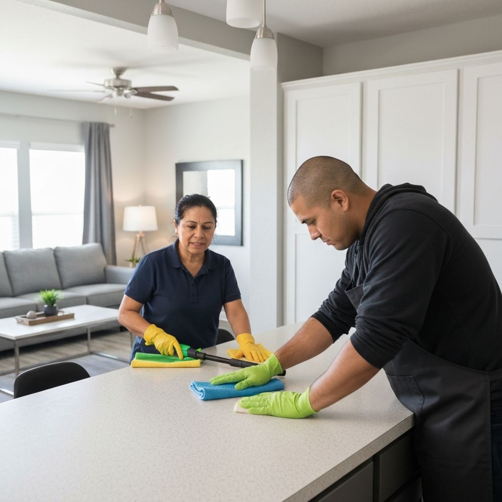 Flat Cleaning (1BHK/2BHK/3BHK)