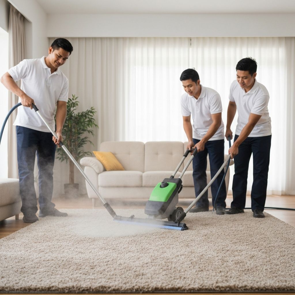 Carpet Cleaning